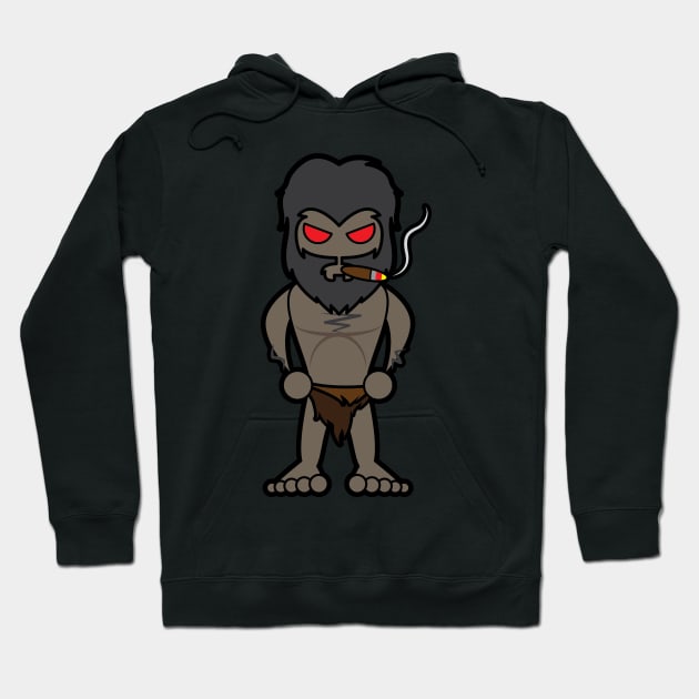 Tooniefied Kapre Hoodie by Tooniefied